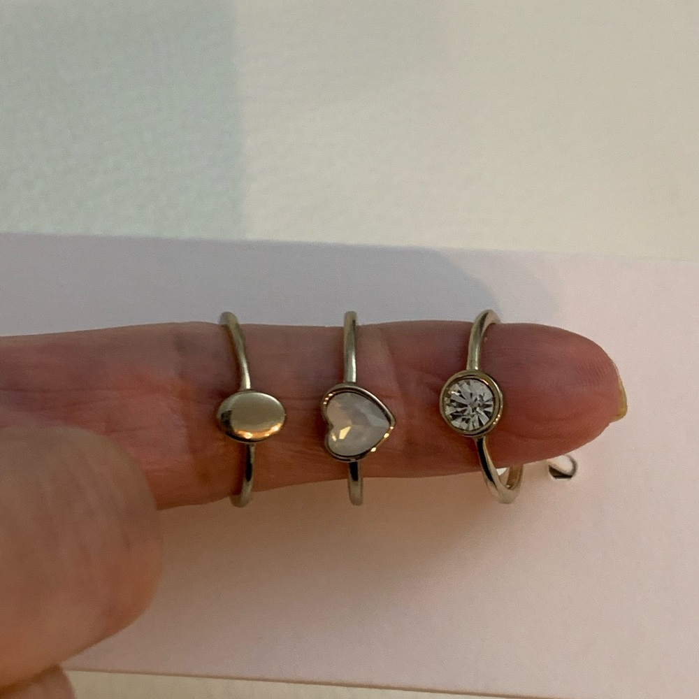 Loft stobe ring size 7 - Picture 8 of 11